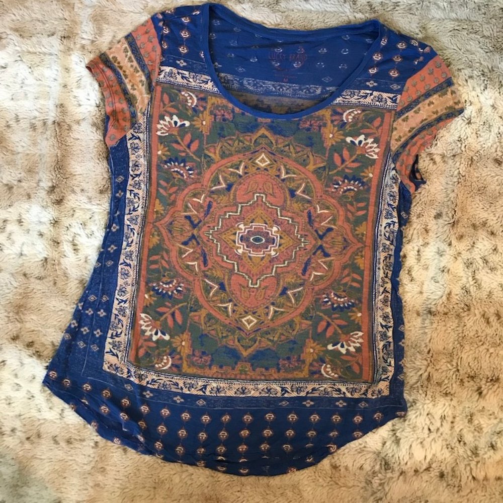 Lucky Brand Tee